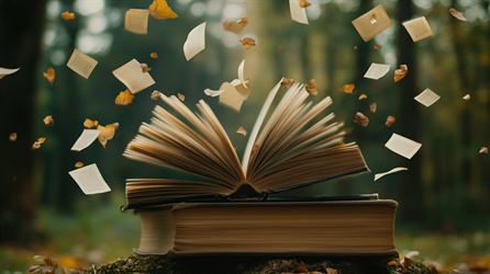 Bøger: En uundværlig del af vores liv