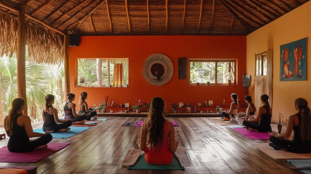 Yoga uddannelse – find din rette vej