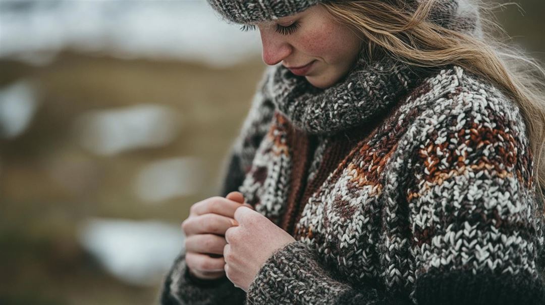 Islænder sweater - en tidløs klassiker i garderoben