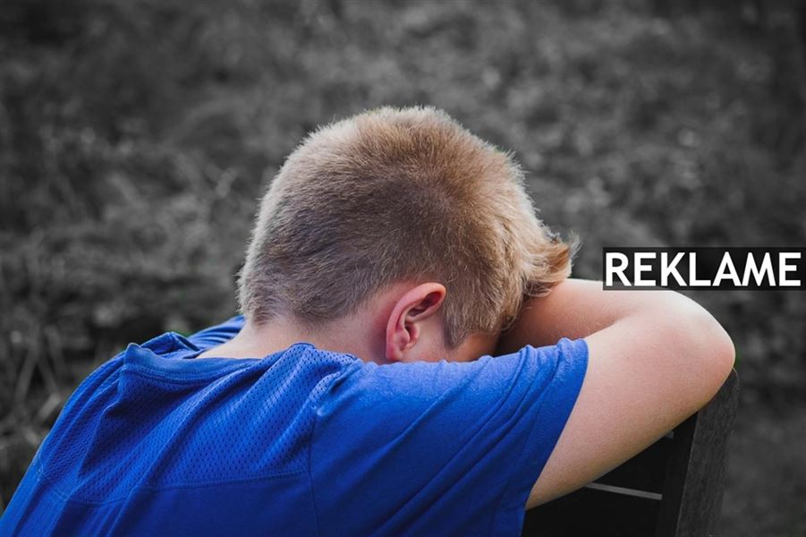 Har barnet uro i kroppen? Find hjælpemidler