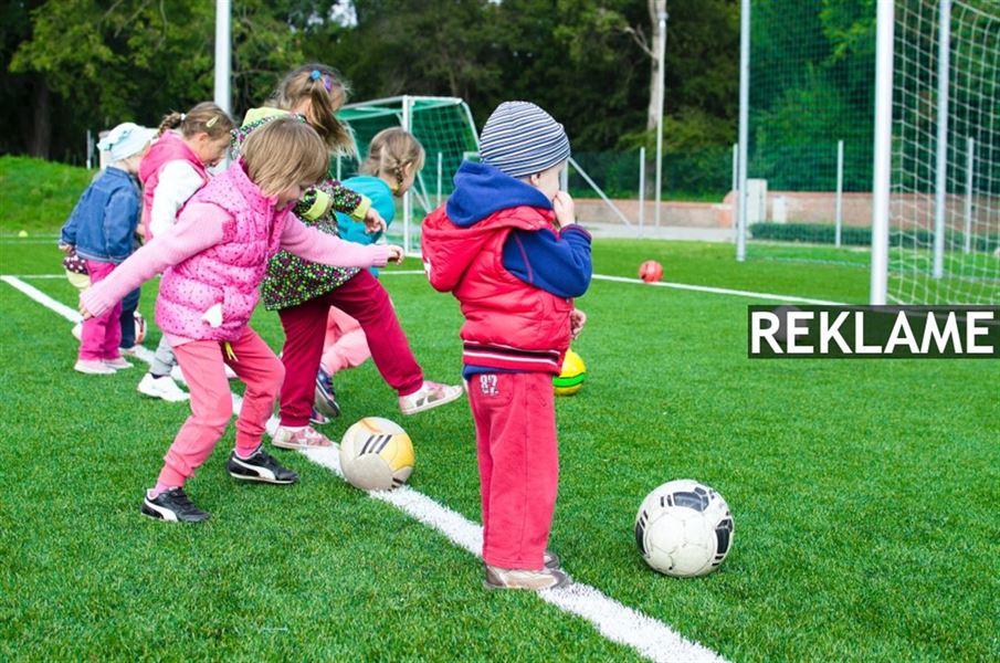 Nyt tøj til børn hen mod de koldere måneder