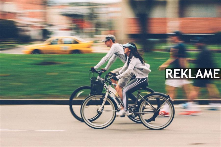 Hvordan du kan få glæde af en elcykel