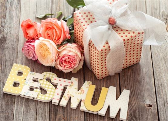 Top 5 gaver til Mors Dag, 2023