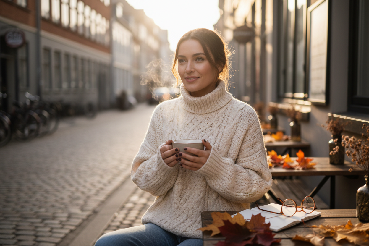Find den perfekte striktrøje dame: Guide til stil og komfort