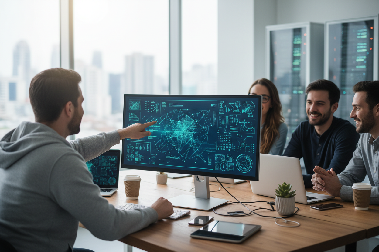 IT Hjælp: Få Styr På Teknikken Derhjemme